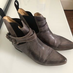 Bed Stu leather boots